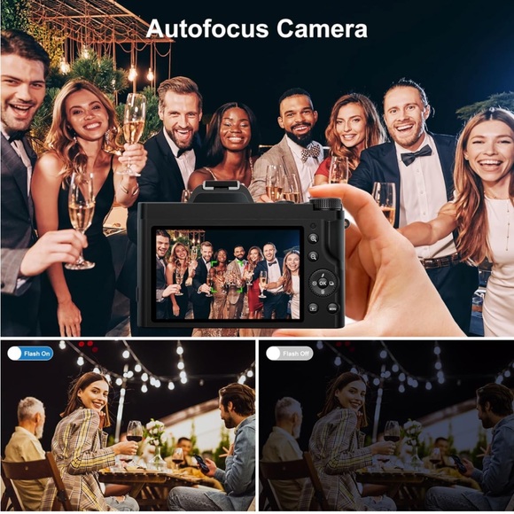 5K Digital Camera - Picture 4 of 8